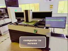 CTSイメージ投射及び露出システム機械織物の衣類の印刷を選別するコンピュータ