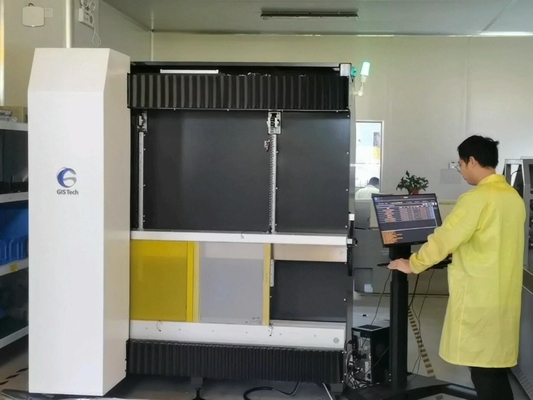 購入 機械20W 25W 2Frameを露出することを選別する縦の紫外線レーザーCTSコンピュータ online manufacture