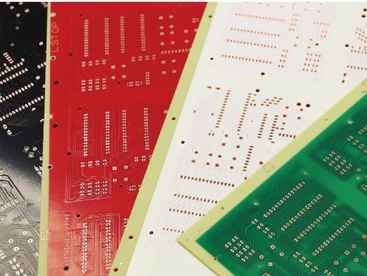 購入 レーザーPCB HDI FPCの適用のためのスケール モード ファイル形式の直接イメージ投射PCB online manufacture