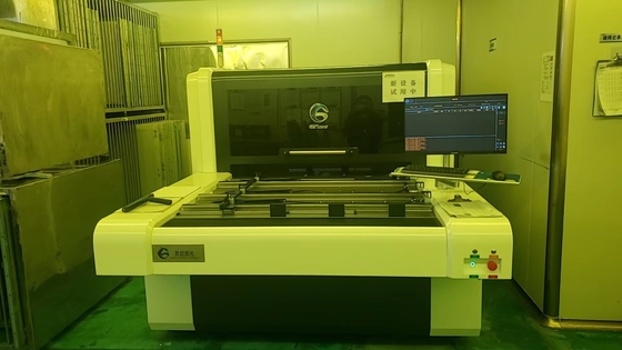 購入 20W/25W/30W CTS300 レーザー コンピューター 画面 印刷 向け 露出 機械 online manufacture