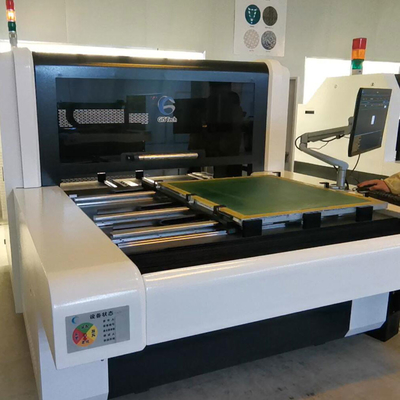 購入 3450KG 純重量 CTS 350 黄色い網の露出時間のためにスクリーンにコンピューター online manufacture