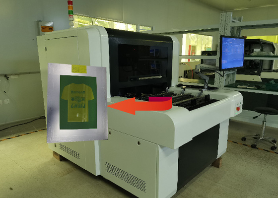 購入 高精度なエムルション厚さ制御コンピュータからスクリーン露出機 online manufacture