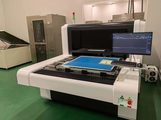 購入 最大曝露サイズ 1100x1250mm DMD DLP Cts 圧縮機空気0.5mpa online manufacture