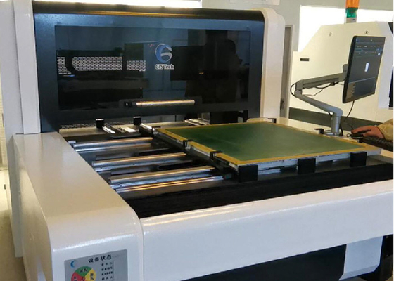 購入 先進的なUV405nmレーザーコンピュータ 画面イメージングシステム DLP技術 溶媒耐性エミュルション online manufacture