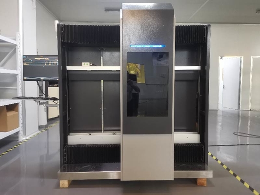 購入 革命 的 な 縦 型 コンピューター から 画面 に 直接 曝し た 機械 online manufacture