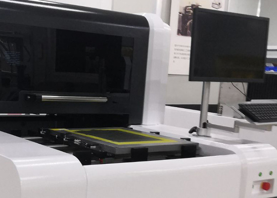 購入 レーザー直射画像機器 画面サイズ 900x1000mm PCB曝光機, 1270dpi ISO 9001 online manufacture