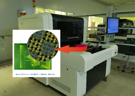 購入 1270dpi PCBの紫外線露出機械900x1000mm DMD DLPの技術 online manufacture