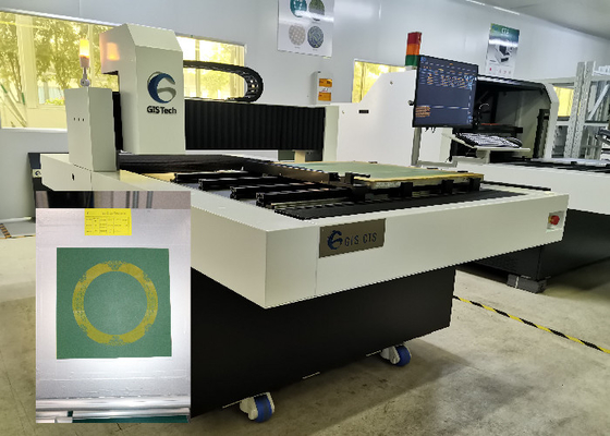 購入 2540dpiレーザー直接イメージ投射機械1000x1100mm紫外線レーザー online manufacture