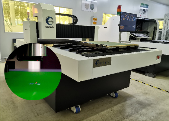 購入 織物1270dpiレーザー直接イメージ投射装置900x1000mm online manufacture