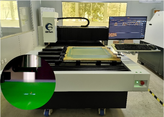 購入 機械CTS200を露出する1000x1100mmの自動スクリーン online manufacture