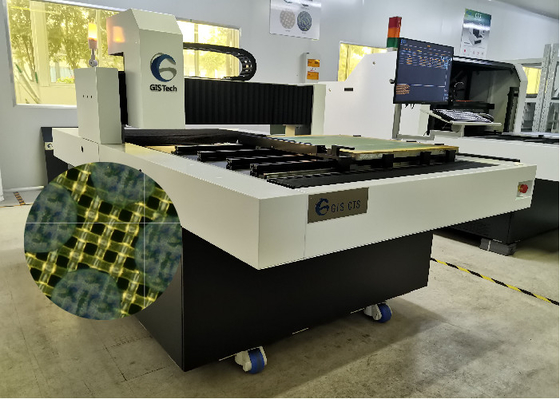 購入 機械DMD DLPの技術を選別する織物のステッカー コンピュータ online manufacture