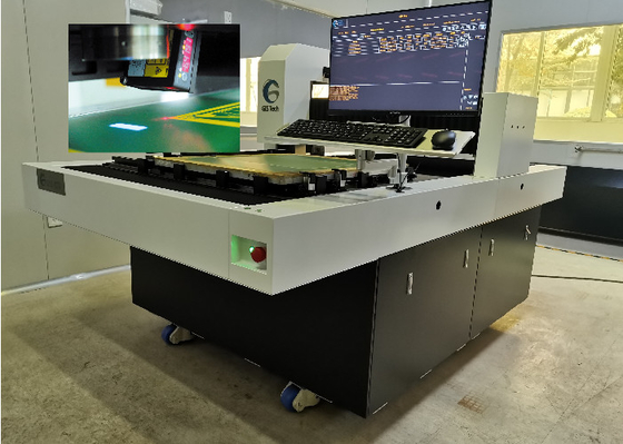 購入 機械を露出する1000x1100mmの自動スクリーン online manufacture
