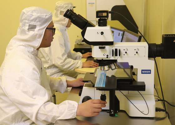 購入 12um 24umレーザー直接イメージ投射装置PCB ISO 9001のセリウム online manufacture