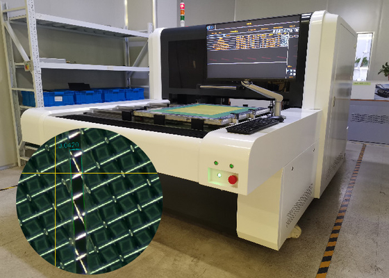 購入 PCBのための2540dpiスクリーンの印刷露出機械1200x1300mm online manufacture