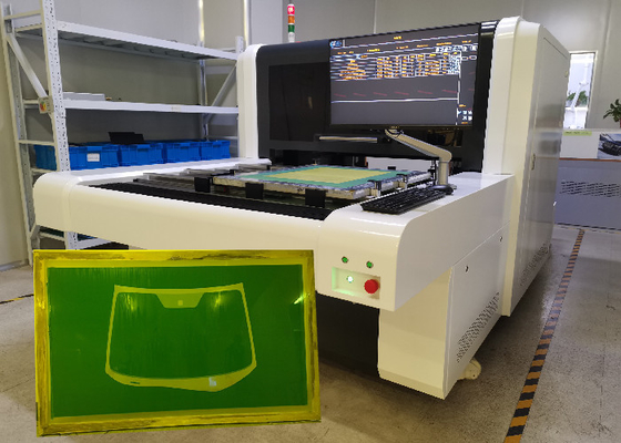 購入 1200x1300mm CTS PCBのガラス2540dpiのための紫外線露出機械 online manufacture