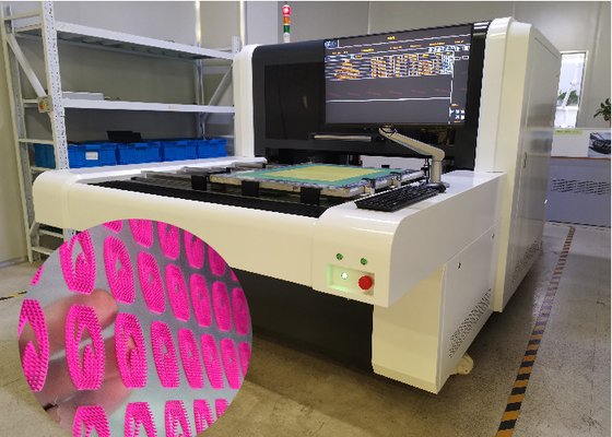 購入 圧縮機 空気 0.5mpa コンピューターからスクリーン 露出機 100LPI まで自動焦点化 online manufacture