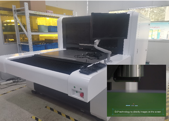 購入 紫外線レーザーを選別する1200mmx1300mm CTSコンピュータ online manufacture