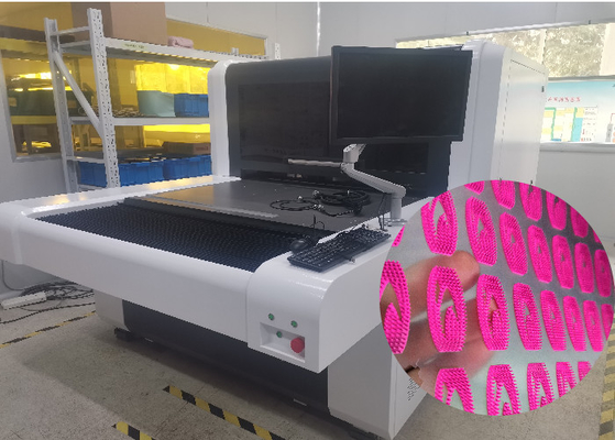 購入 機械DMD DLPの技術を露出する織物のステッカーの自動スクリーン online manufacture
