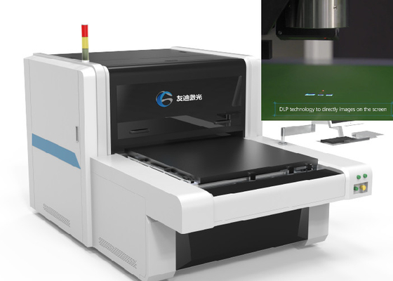 購入 PCB写実的なレーザー直接イメージ投射機械CTS 133LPI online manufacture