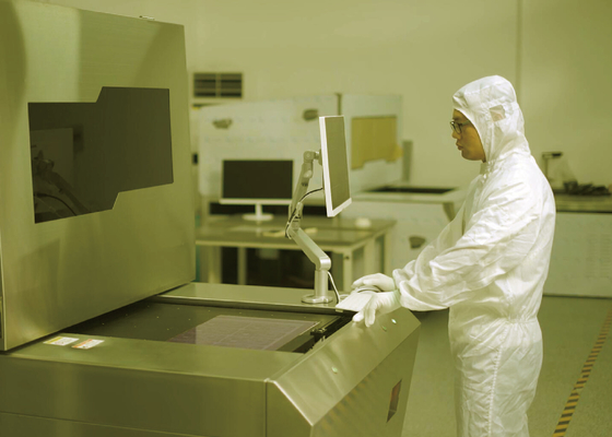 購入 LDIレーザー直接イメージ投射機械はPCB HDI FPC PCBを露出する online manufacture