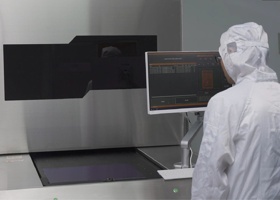 購入 24um 380V三相PCB LDIレーザー直接イメージ投射ISO 9001のセリウムLDレーザー online manufacture