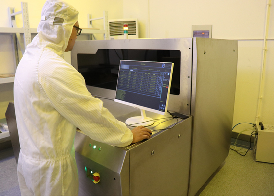 購入 380Vレーザー直接イメージ投射装置PCB 610x710mm online manufacture