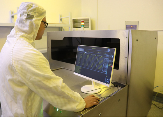 購入 ISO 9001 LDIレーザーの直接イメージ投射HDI FPC 30um online manufacture
