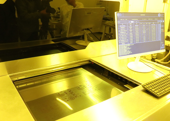 購入 HDI FPCレーザー直接イメージ投射PCBのはんだのマスク50um online manufacture