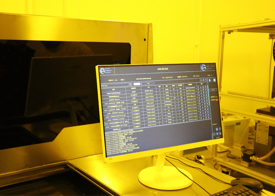 購入 ISO 9001のセリウム レーザー直接イメージ投射PCB三相380V online manufacture