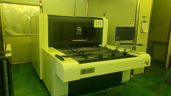 CTS 設備 耐水性エミュルション 3μM-350μM 純重量 2950 X 1980 X 1710