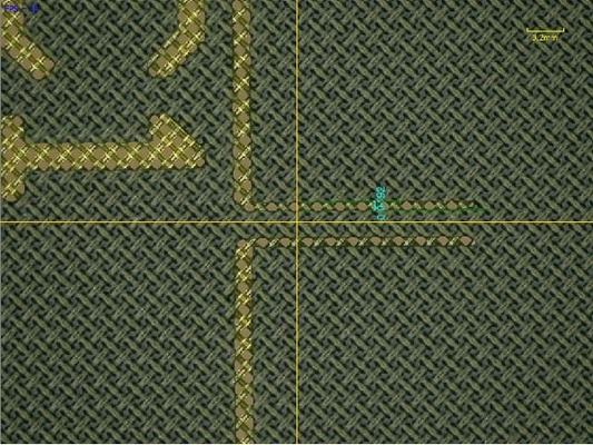 波長405±5nm レーザーコンピュータ 高度な画像システムによるスクリーン