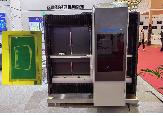 1100x1200mm コンピュータ 黄色ライトルームのスクリーン 清潔さ100000