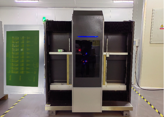 1100x1200mm 最大曝光サイズ 大量の印刷需要のためにスクリーンするコンピュータ