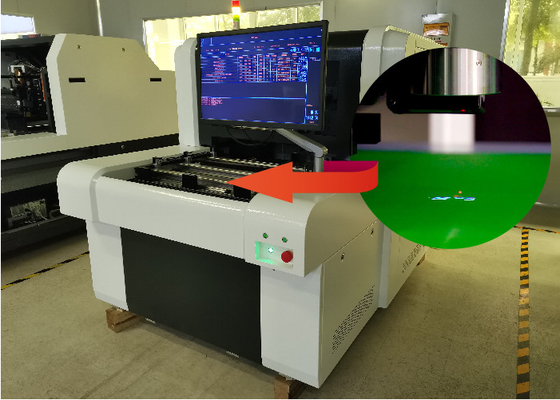 機械133LPI 1270dpiを選別するレーザーの直接コンピュータ