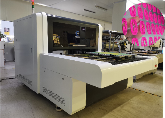 自動調節を選別する1200mmx1300mm CTSコンピュータ