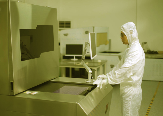 LDレーザーHDI PCB 380のボルト三相610x710mm